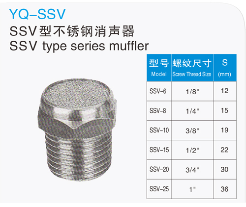 YQ-SSV