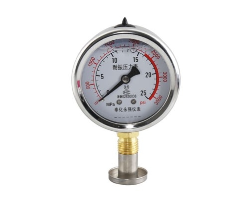 Oil meter