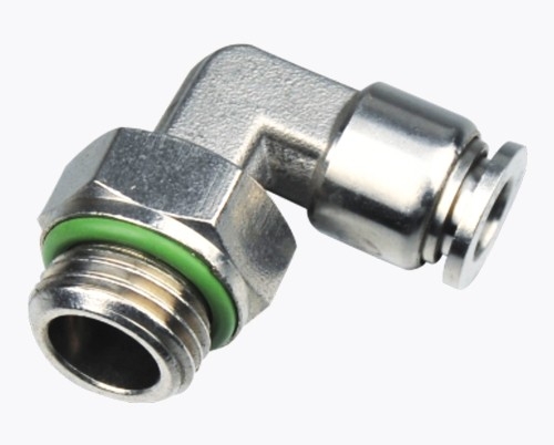 Ssl-g L-type threaded elbow