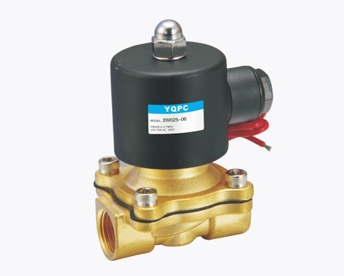 2W Series Solenoid Valve